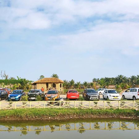 Palli Bangla Resort, Near Ruby Hospital, Anandapur 콜카타 외부 사진