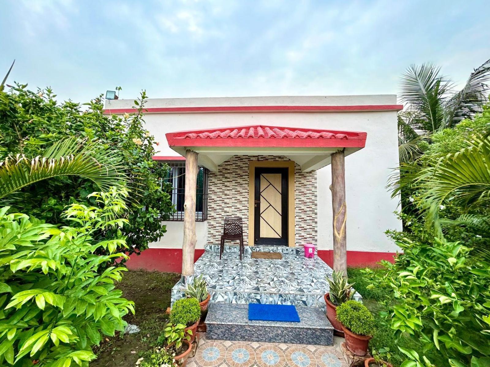 Palli Bangla Resort, Near Ruby Hospital, Anandapur 콜카타 외부 사진