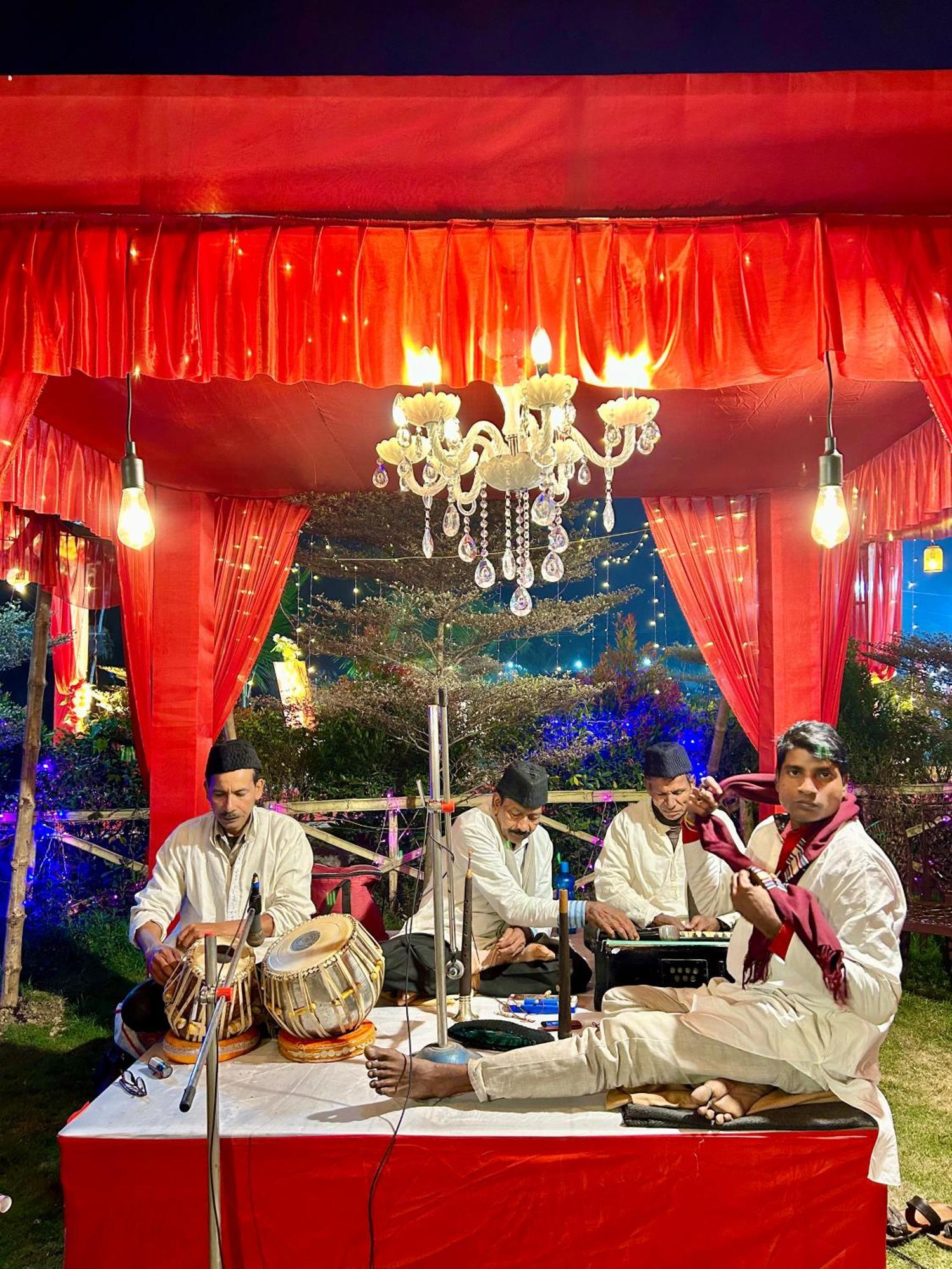 Palli Bangla Resort, Near Ruby Hospital, Anandapur 콜카타 외부 사진