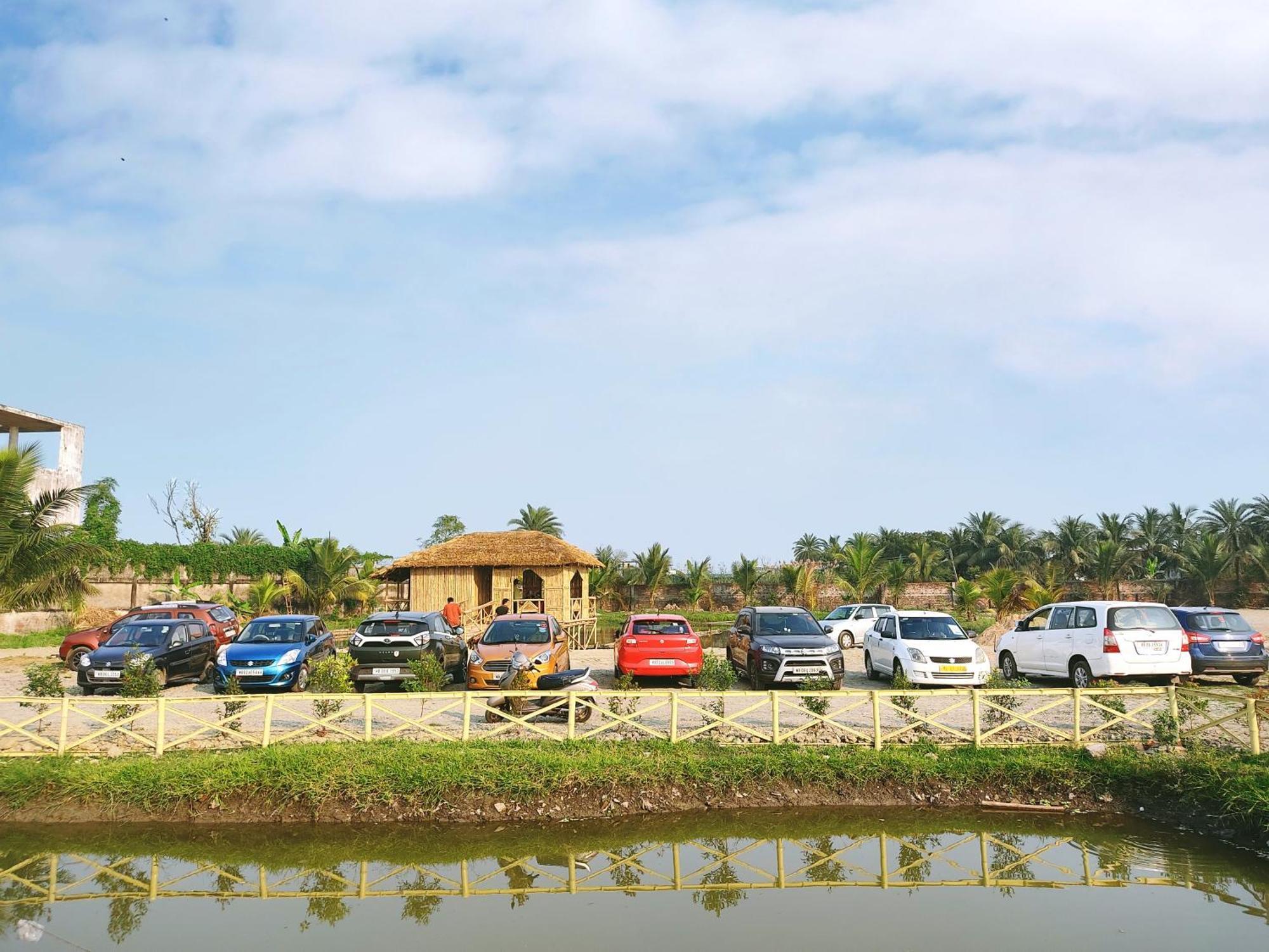 Palli Bangla Resort, Near Ruby Hospital, Anandapur 콜카타 외부 사진