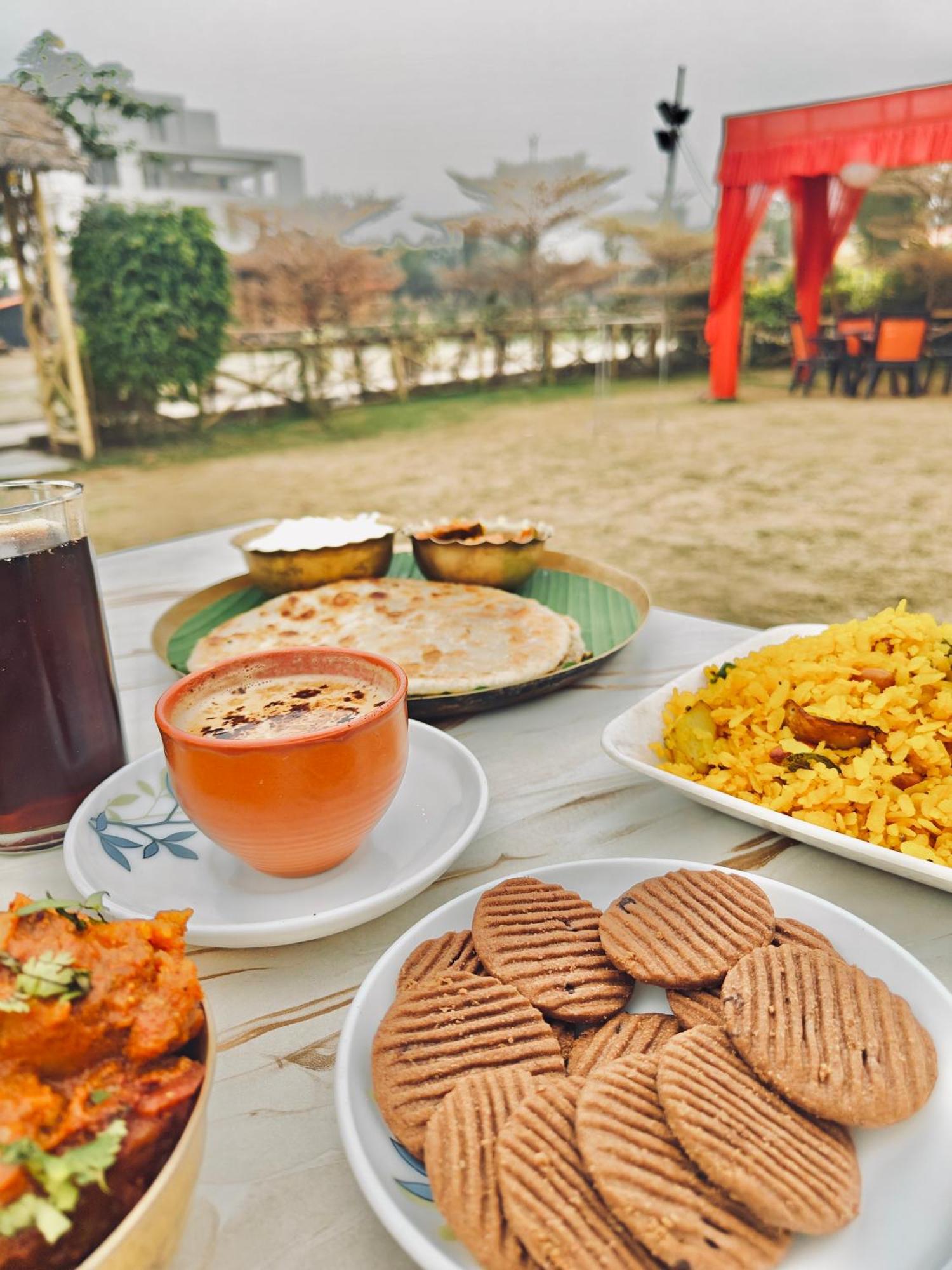 Palli Bangla Resort, Near Ruby Hospital, Anandapur 콜카타 외부 사진