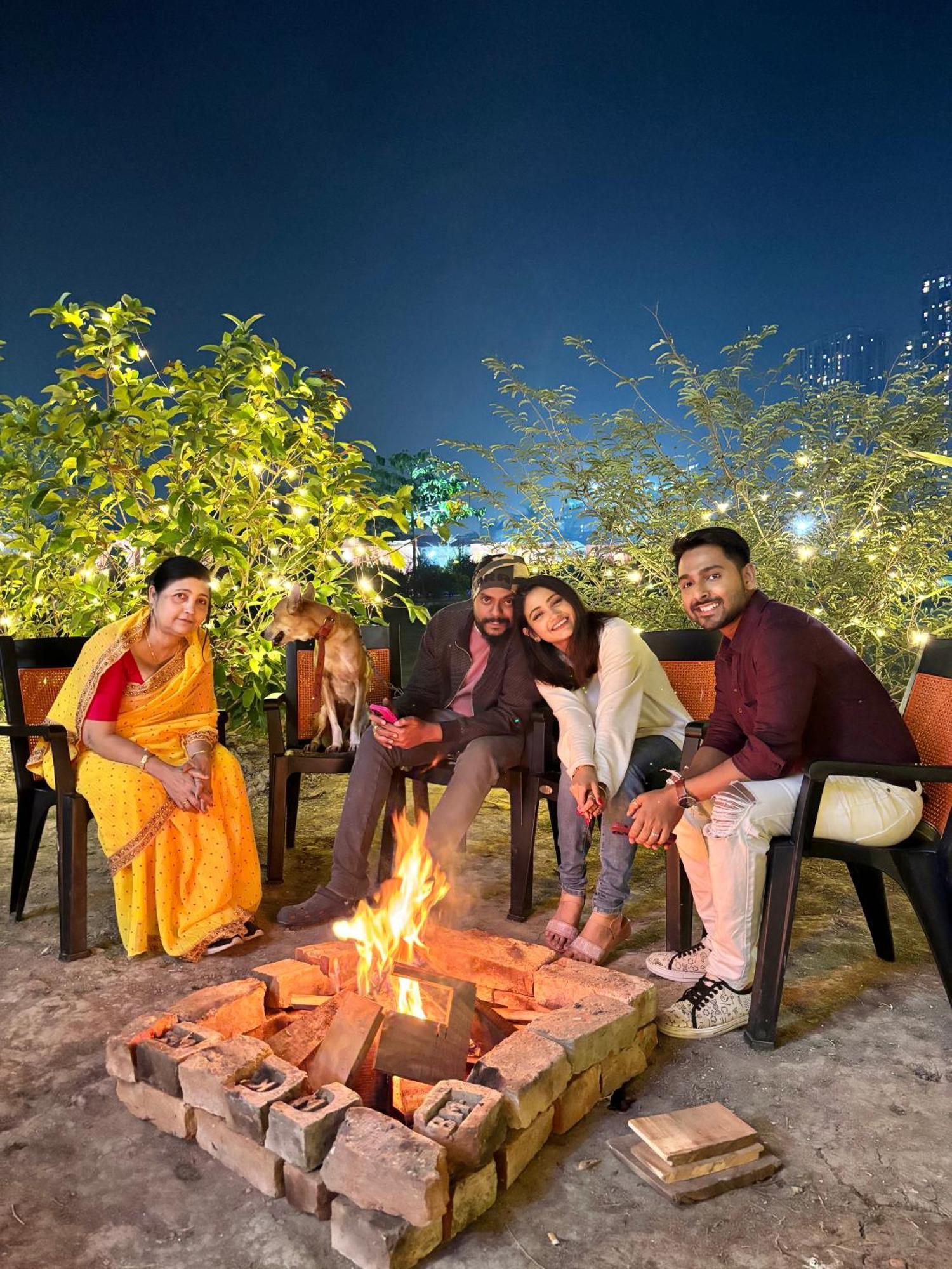 Palli Bangla Resort, Near Ruby Hospital, Anandapur 콜카타 외부 사진