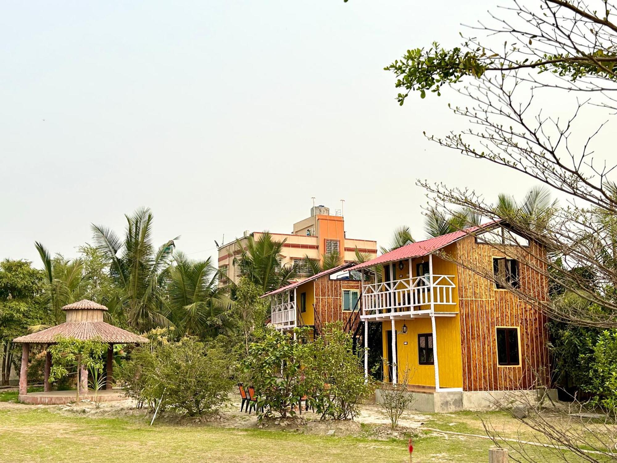 Palli Bangla Resort, Near Ruby Hospital, Anandapur 콜카타 외부 사진