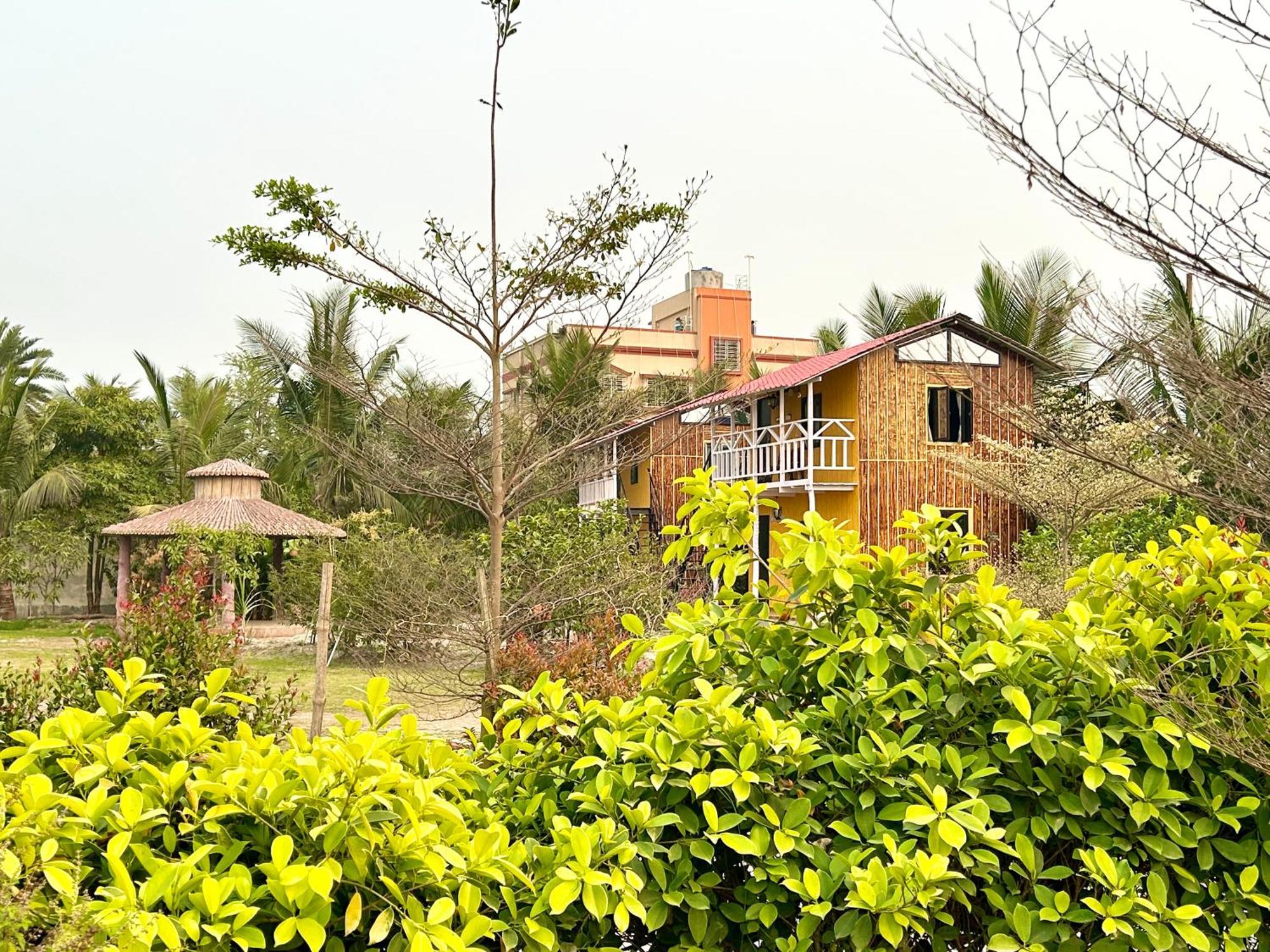 Palli Bangla Resort, Near Ruby Hospital, Anandapur 콜카타 외부 사진