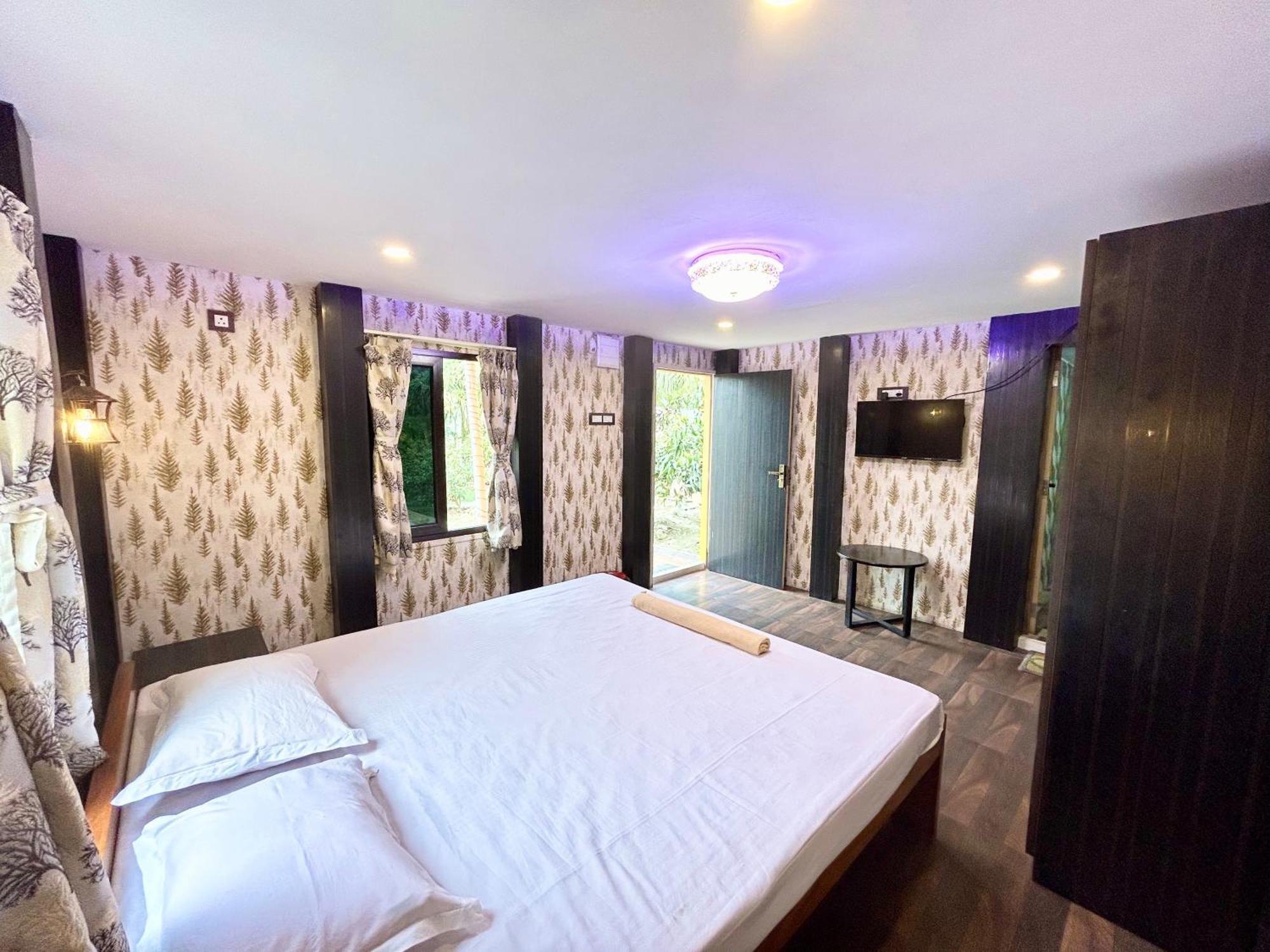 Palli Bangla Resort, Near Ruby Hospital, Anandapur 콜카타 외부 사진