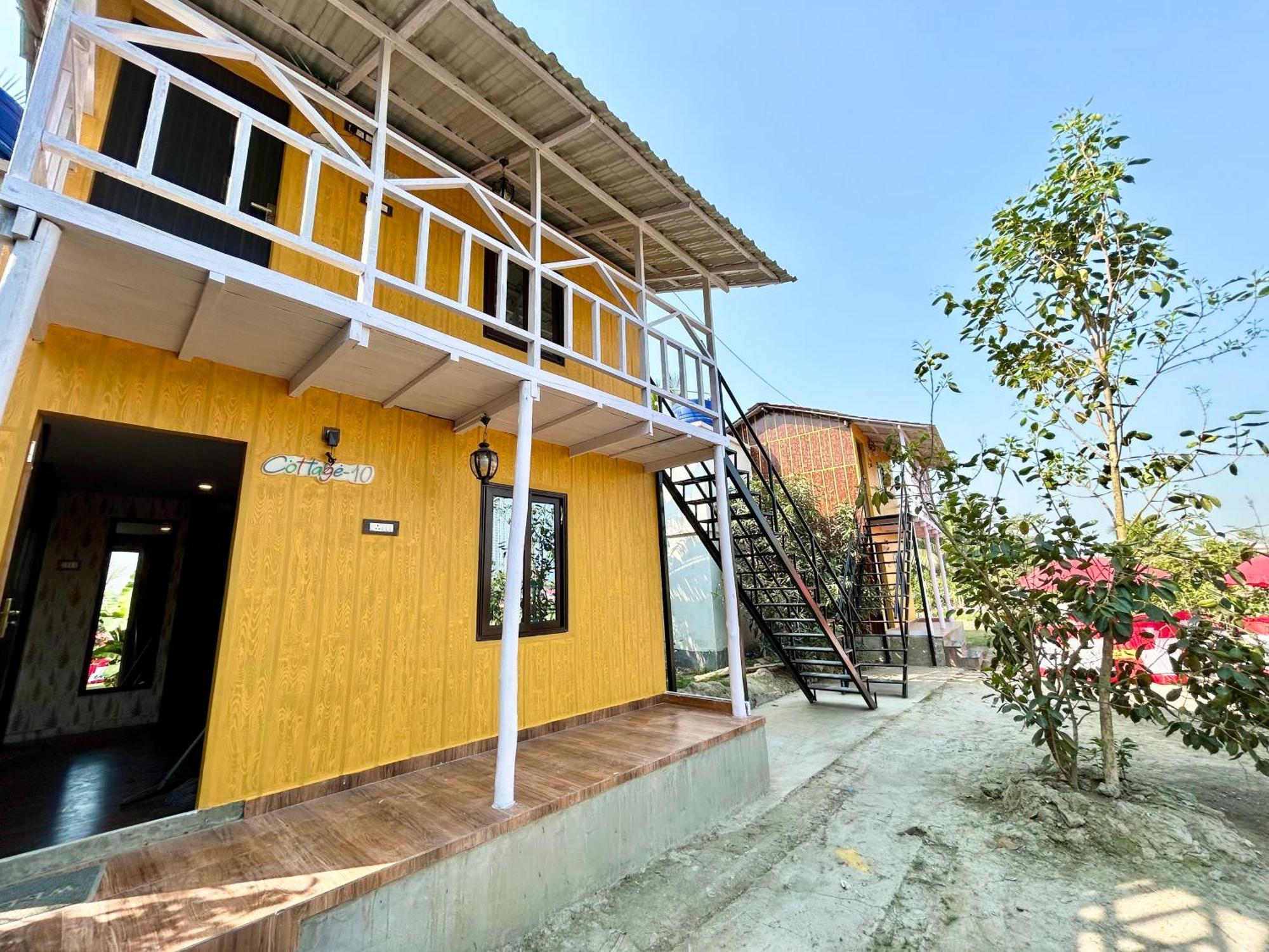 Palli Bangla Resort, Near Ruby Hospital, Anandapur 콜카타 외부 사진