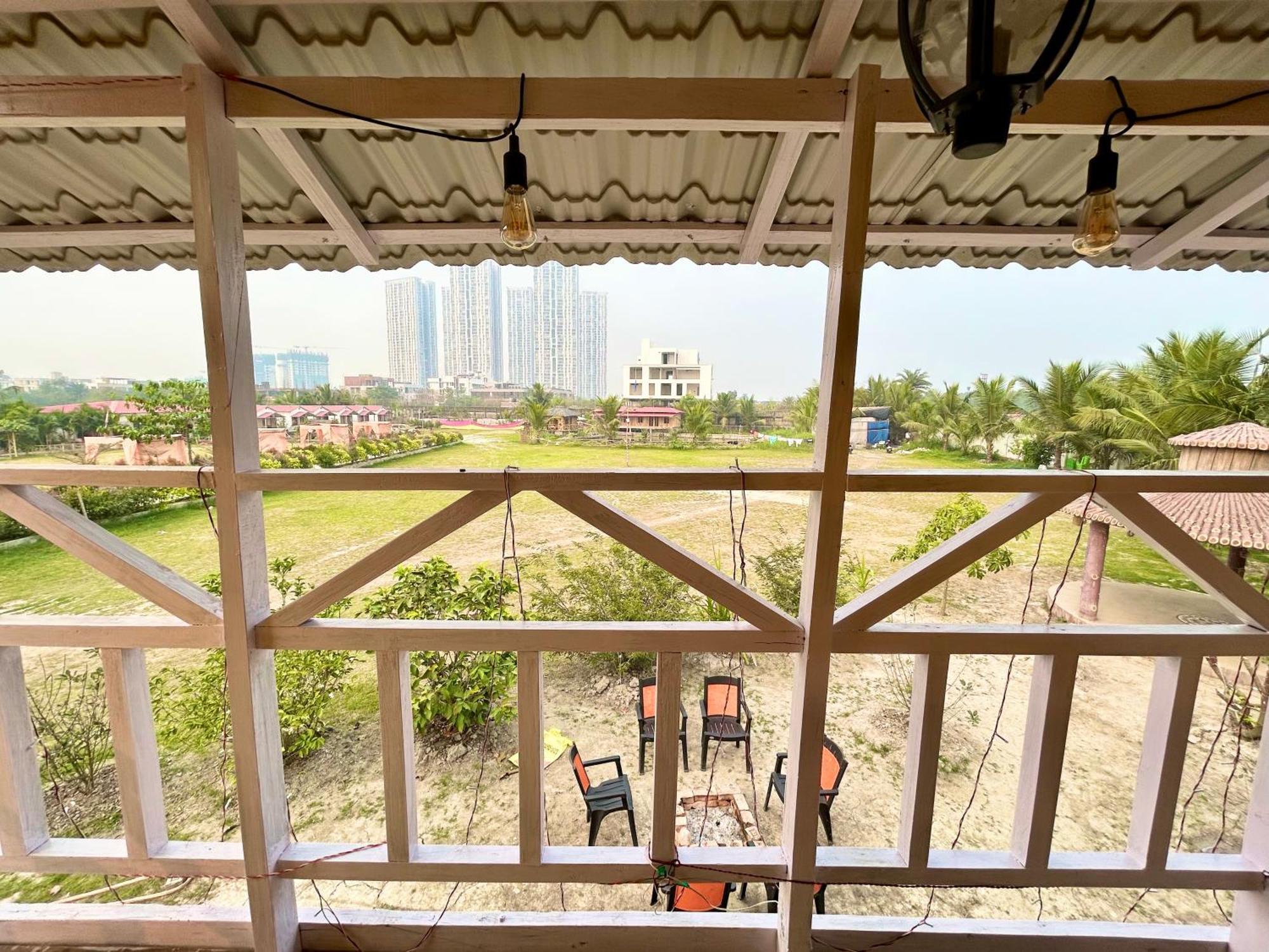 Palli Bangla Resort, Near Ruby Hospital, Anandapur 콜카타 외부 사진
