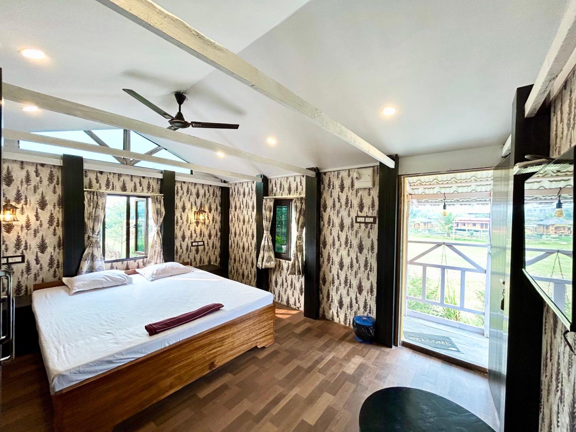Palli Bangla Resort, Near Ruby Hospital, Anandapur 콜카타 외부 사진