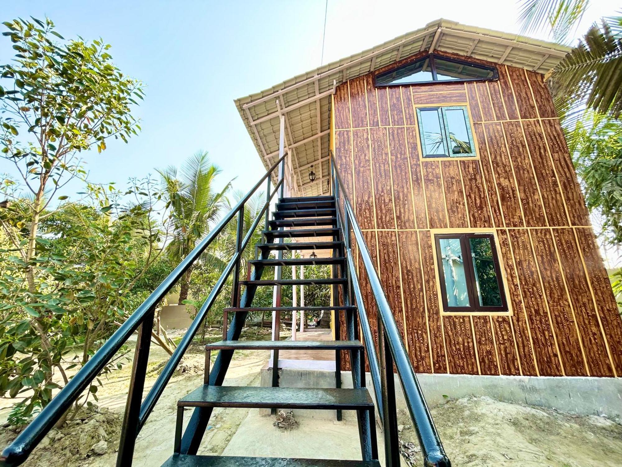 Palli Bangla Resort, Near Ruby Hospital, Anandapur 콜카타 외부 사진
