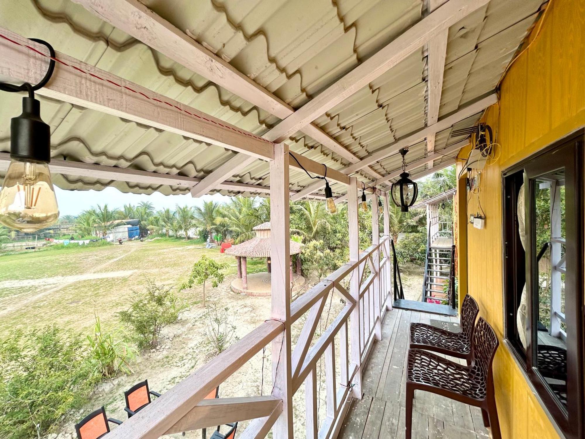 Palli Bangla Resort, Near Ruby Hospital, Anandapur 콜카타 외부 사진