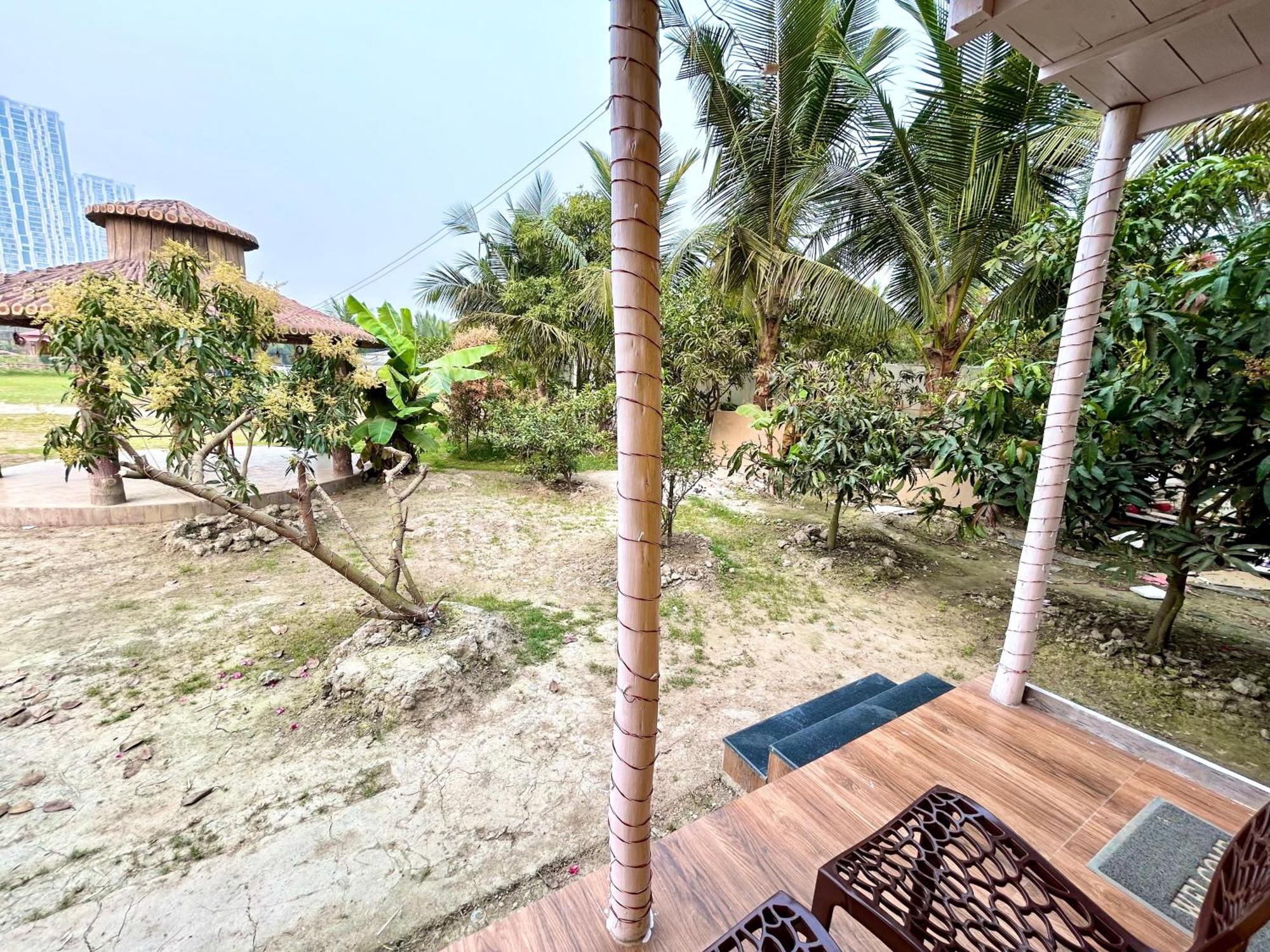 Palli Bangla Resort, Near Ruby Hospital, Anandapur 콜카타 외부 사진
