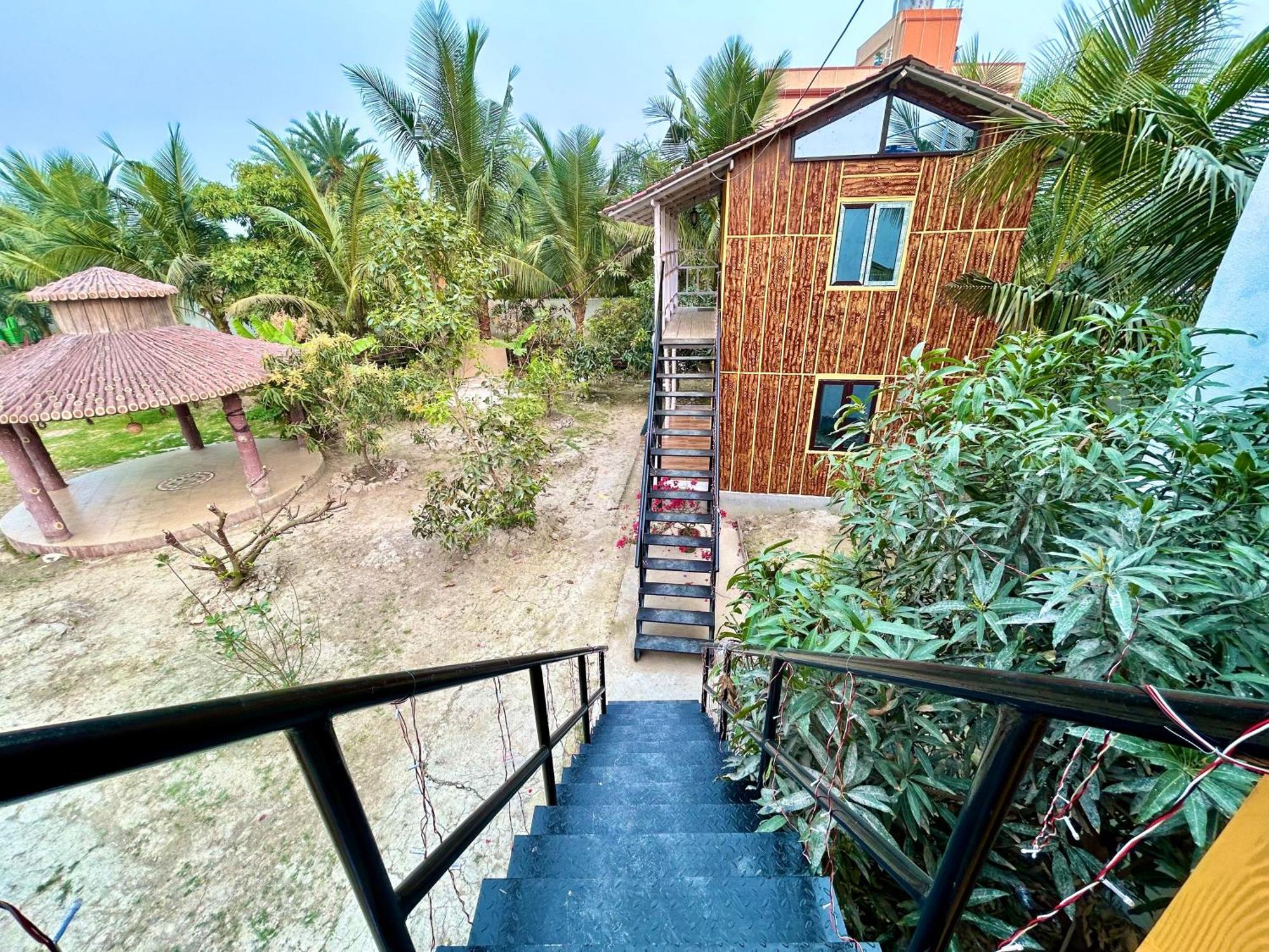 Palli Bangla Resort, Near Ruby Hospital, Anandapur 콜카타 외부 사진
